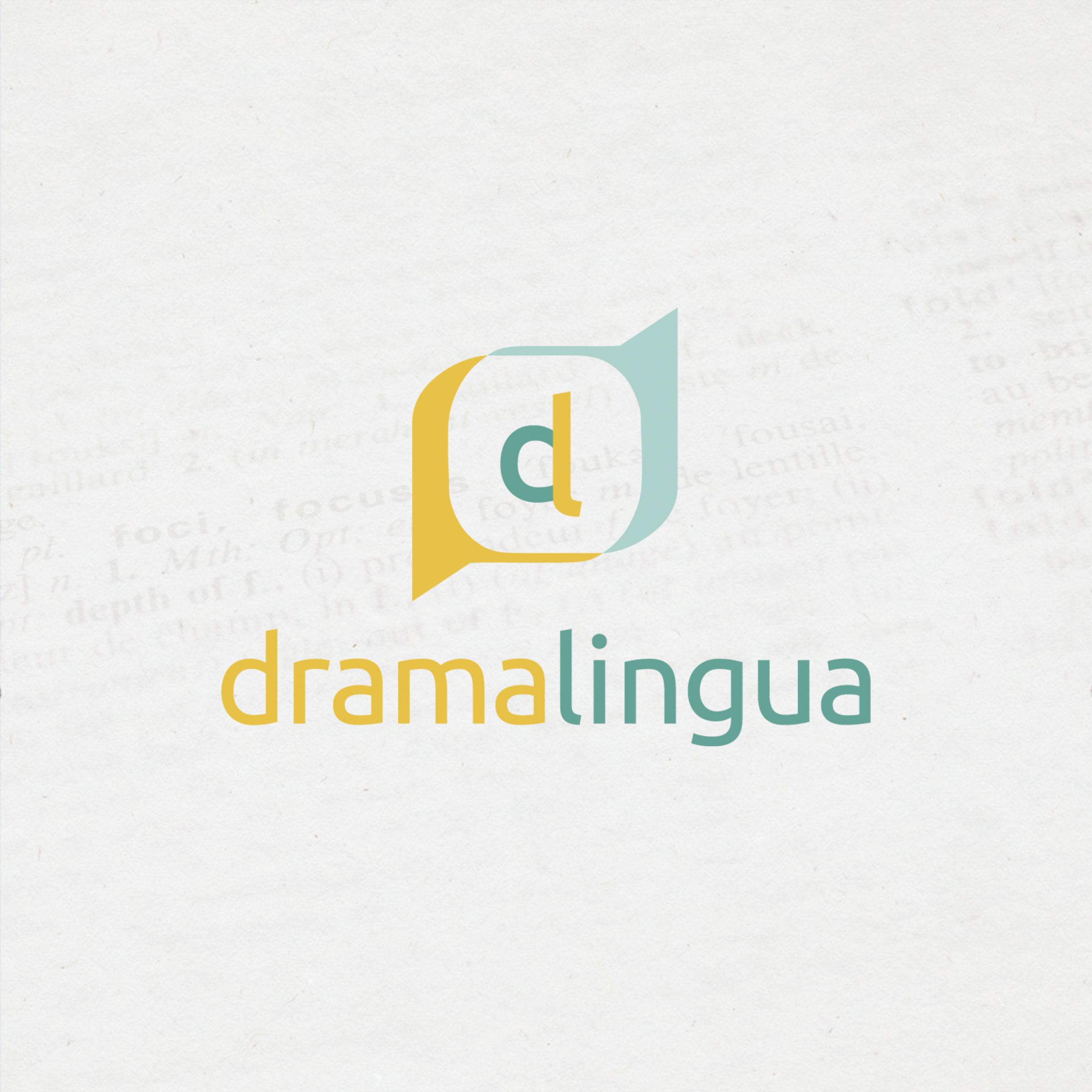 Logo Design – dramalingua